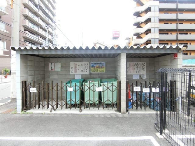 アルファビルのその他共用部分