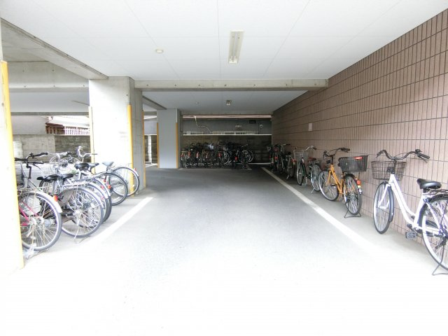 アルファビルのその他共用部分