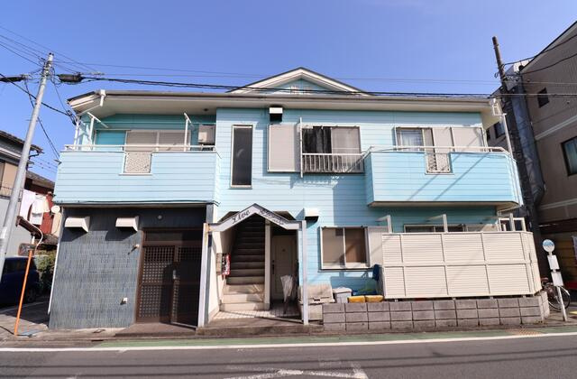 江戸川区北小岩5丁目のアパートの画像