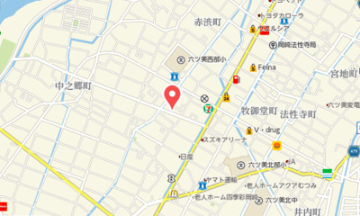 【地図】 | アリエント