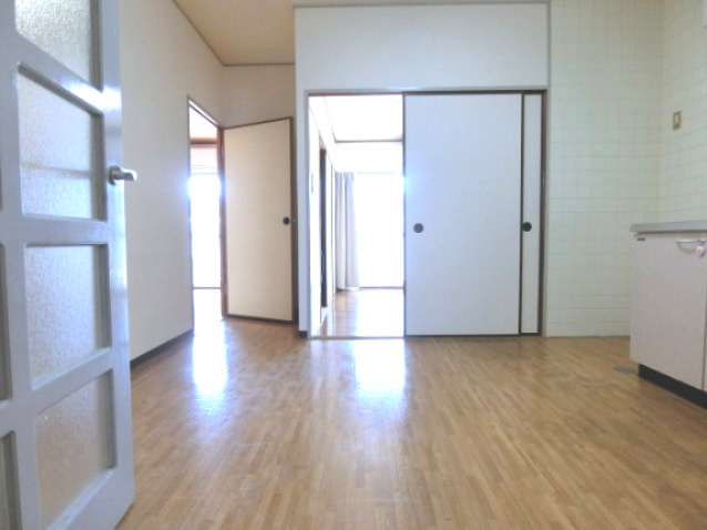 リメインズMハイツの内装|同マンション別部屋写真