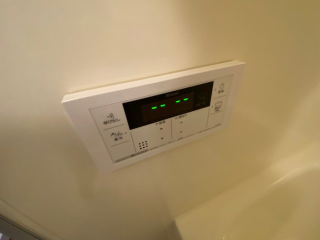 リメインズMハイツの設備|同マンション別部屋写真