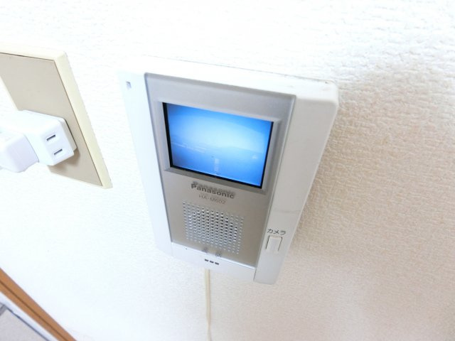 リメインズMハイツのセキュリティ|同マンション別部屋写真