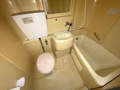 【洗面所】 | ハイツヴィオラ