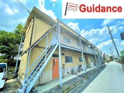 【外観】 | ハイツヴィオラ