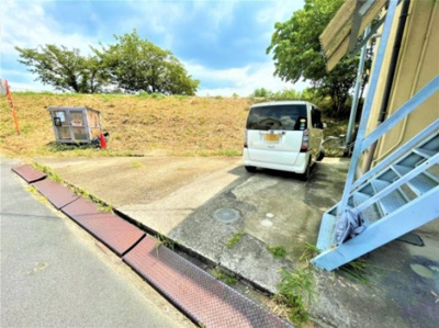 【駐車場】 | ハイツヴィオラ