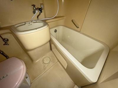 【浴室】 | ハイツヴィオラ