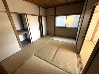 【和室】 | ハイツヴィオラ