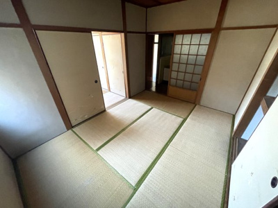 【和室】 | ハイツヴィオラ