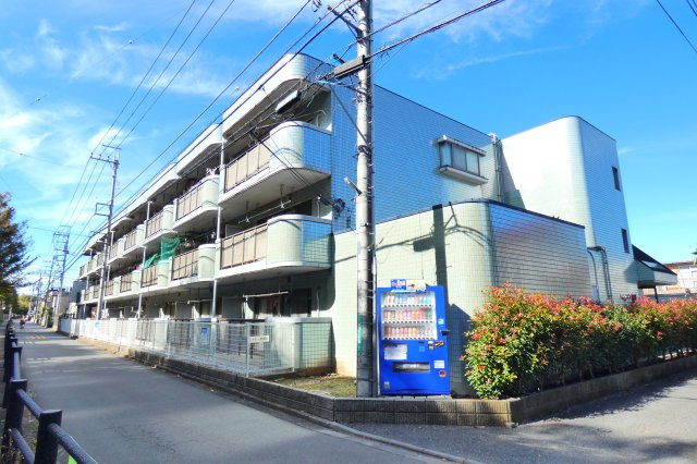 【外観】 | 玉川上水沿いの閑静な住宅地です！
