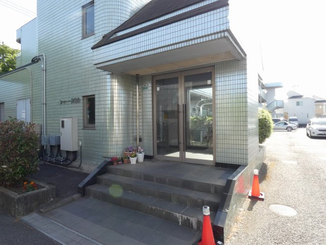 【エントランス】