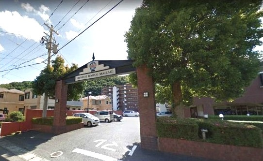 信開ドムス舞崎107号室（中古マンション）