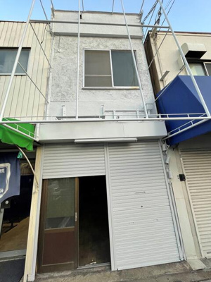 【外観】 | 堺市堺区一条通　貸店舗　[物件番号：248520]