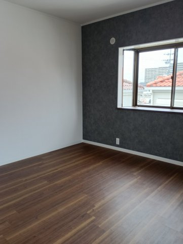 中古戸建　四條畷市中野新町（平成4年築）の洋室