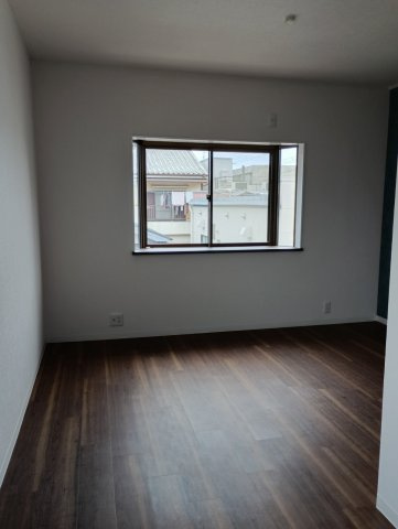 中古戸建　四條畷市中野新町（平成4年築）の洋室