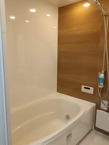 中古戸建　四條畷市中野新町（平成4年築）の浴室