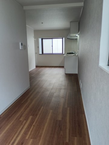 中古戸建　四條畷市中野新町（平成4年築）の居間・リビング