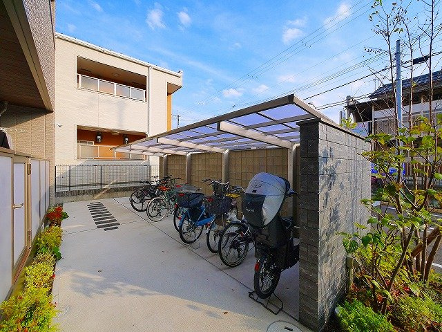 ＡＬＦＬＡＴのその他共用部分