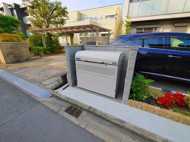 ＡＬＦＬＡＴのその他共用部分