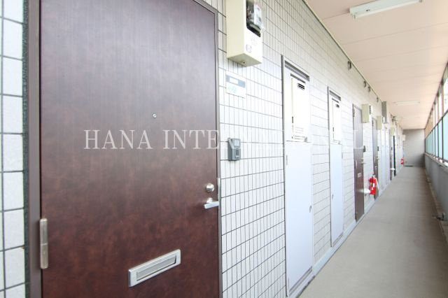 トーワマンションのその他共用部分