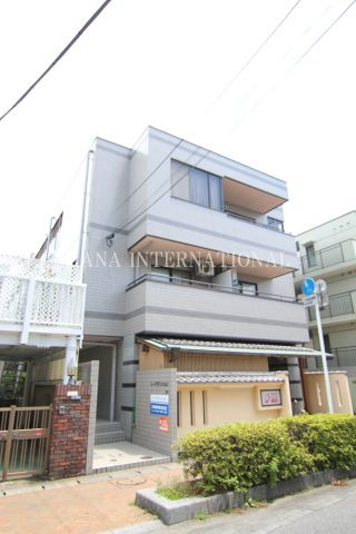 トーワマンションの外観