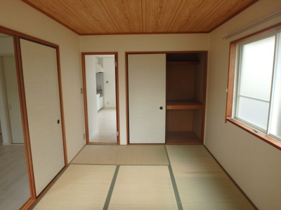 【和室】 | カーザ甲東園 | 趣のある和室です
