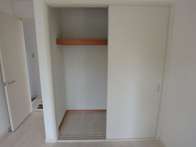 【収納】 | カーザ甲東園 | たっぷりとした収納スペースです