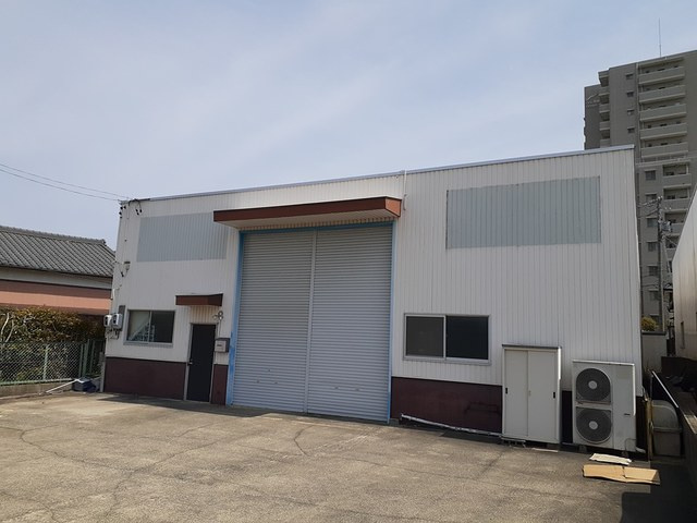 高須町倉庫