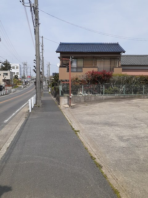 高須町倉庫の周辺
