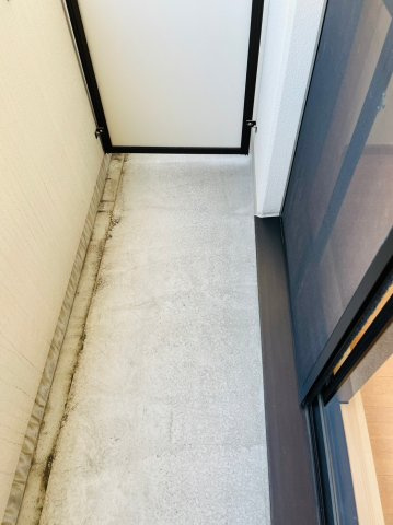 A・City港栄仲介手数料無料のバルコニー