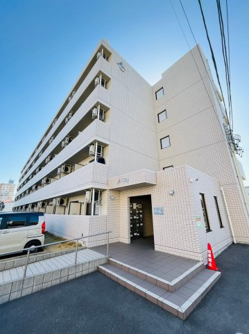 A・City港栄仲介手数料無料の外観