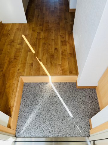 A・City港栄仲介手数料無料の玄関