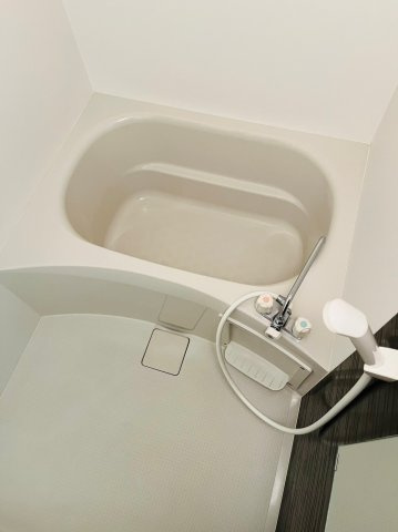 A・City港栄仲介手数料無料の浴室