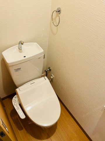 A・City港栄仲介手数料無料のトイレ