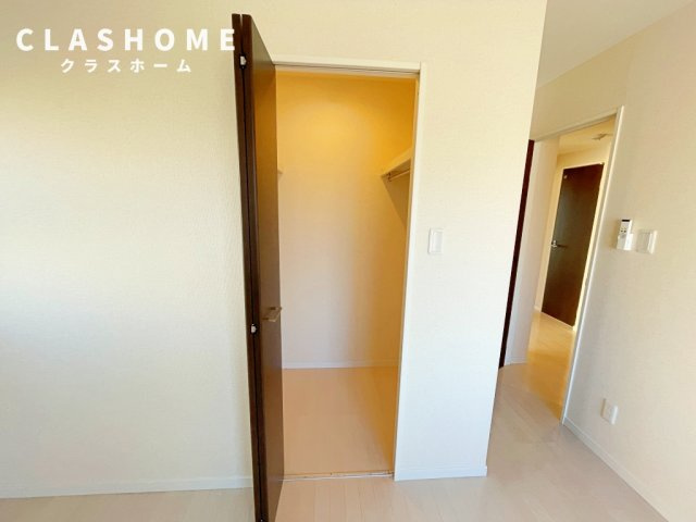 アヴェン　　刈谷市の賃貸ならクラスホーム刈谷店の収納|イメージ画像になります
