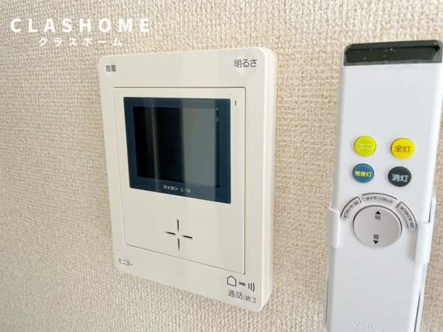 アヴェン　　刈谷市の賃貸ならクラスホーム刈谷店のセキュリティ|イメージ画像になります