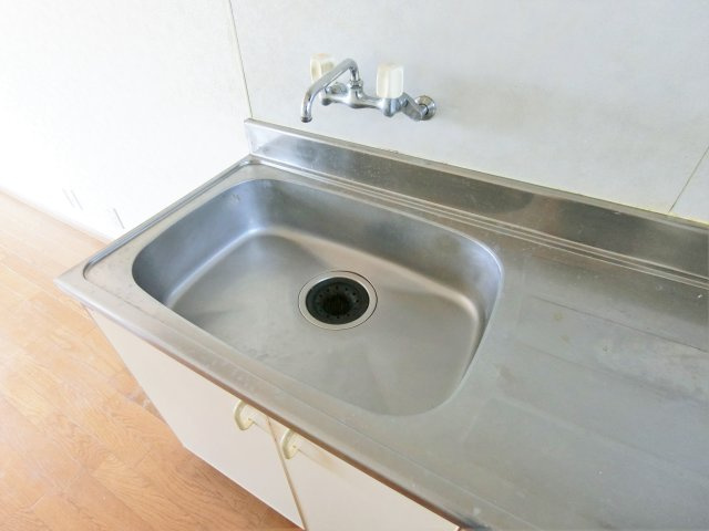 パークハイツB棟の設備