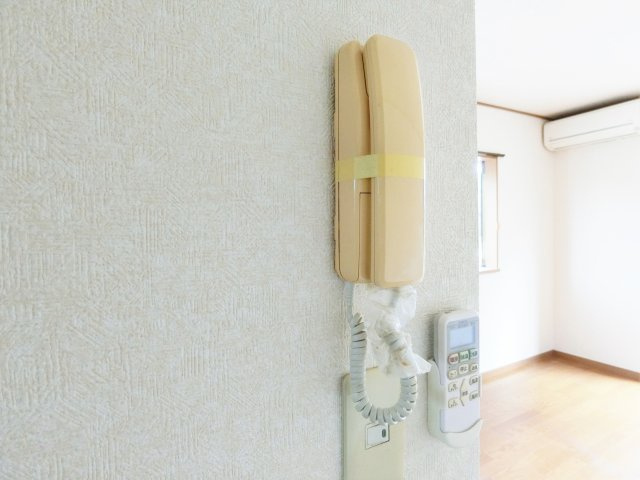 パークハイツB棟の設備