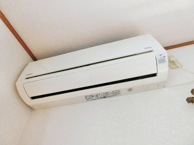 パークハイツB棟の設備