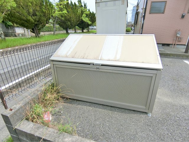 パークハイツB棟のその他共用部分