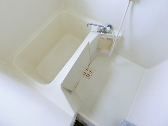 パークハイツB棟の浴室