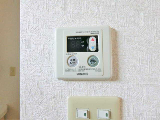 パークハイツB棟の設備