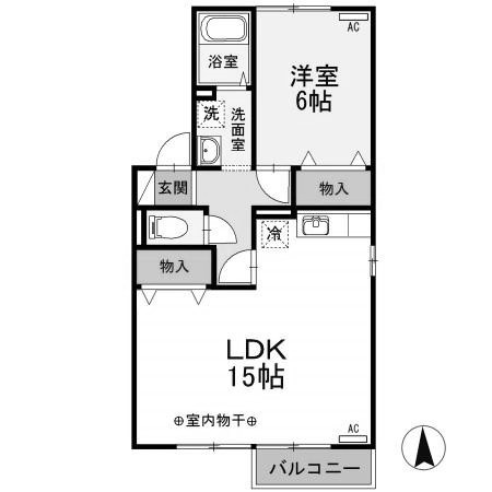 【間取り】 | サンモール