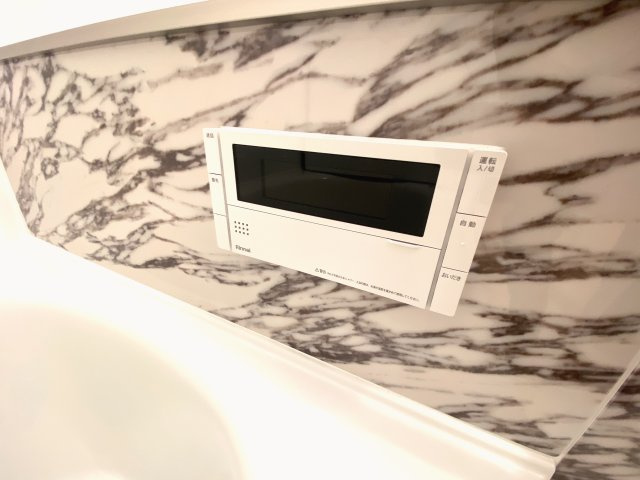 ラ・メゾン狭山の浴室