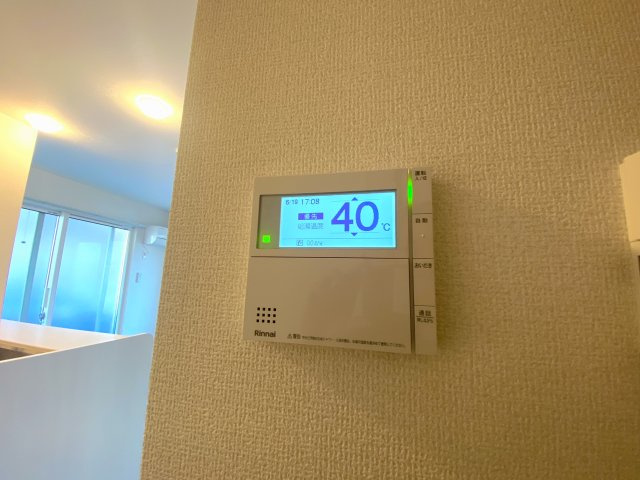 ラ・メゾン狭山の設備