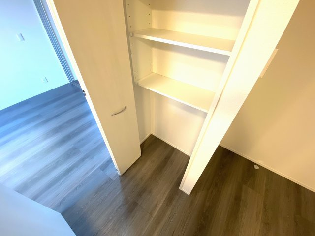 ラ・メゾン狭山の収納