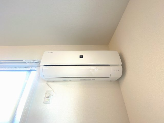 ラ・メゾン狭山の寝室