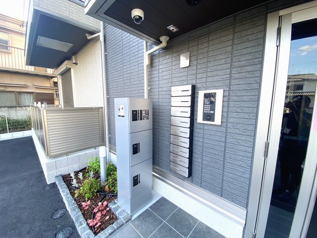 ラ・メゾン狭山のその他共用部分