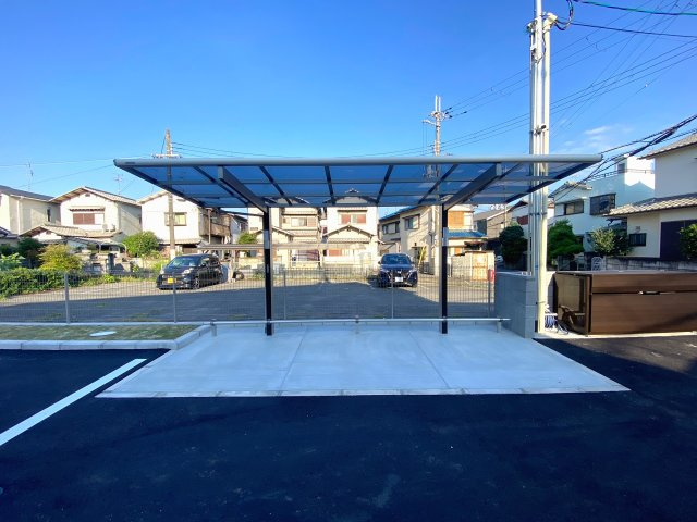 ラ・メゾン狭山のその他共用部分