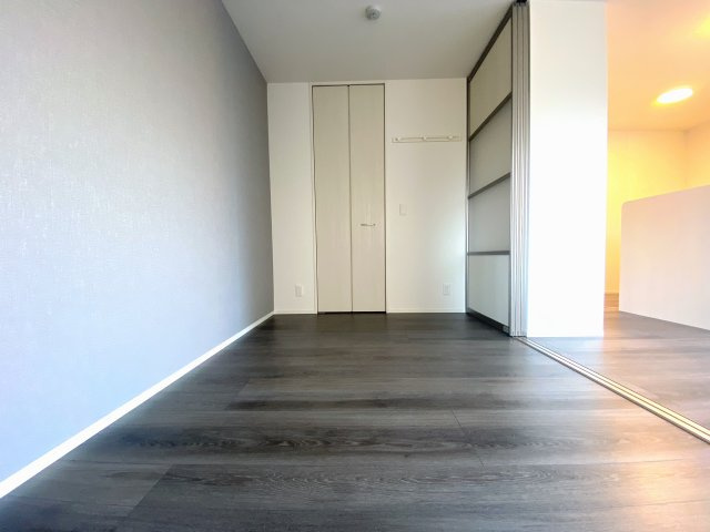 ラ・メゾン狭山の寝室